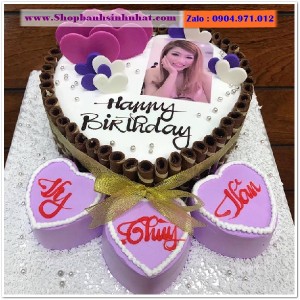 Bánh Sinh Nhật Tình Yêu - TP05